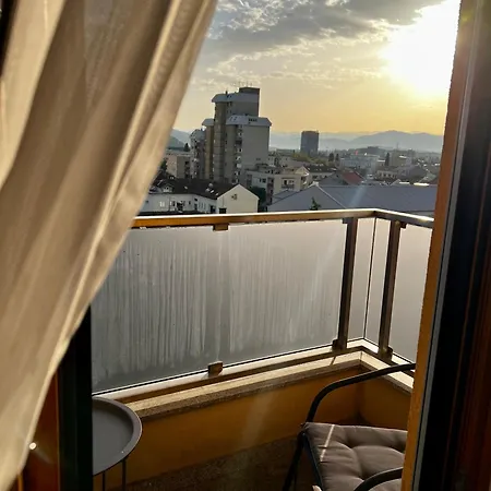 Appartement Urban Athos Podgorica