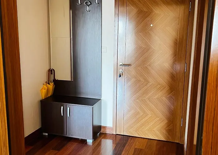 Appartement Urban Athos *