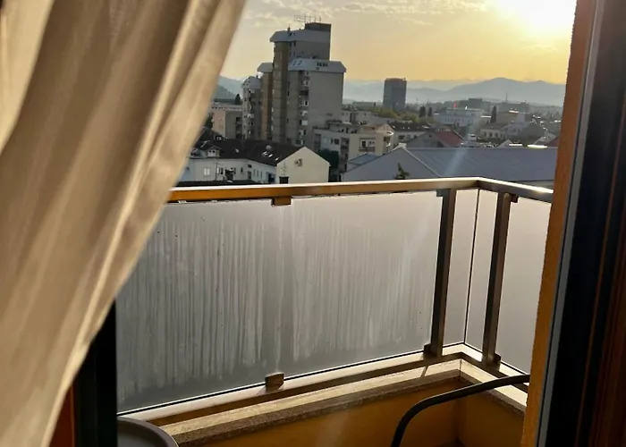Appartement Urban Athos Podgorica