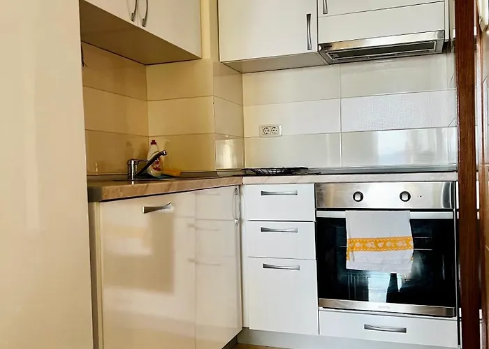 Urban Athos Appartement *