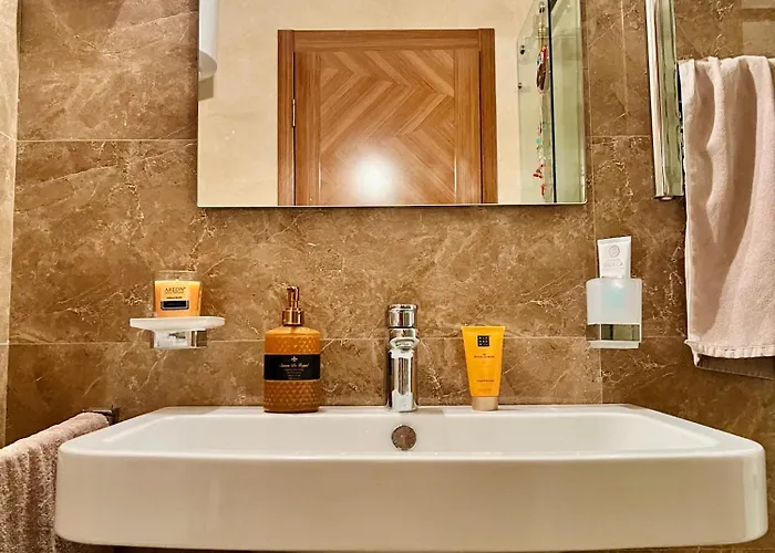 Appartement Urban Athos Podgorica