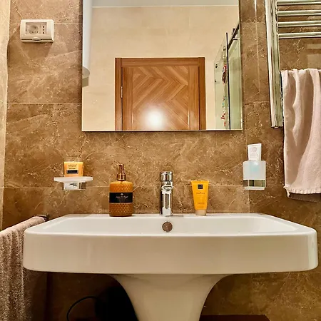 Appartamento Center Lux Highrise Podgorica