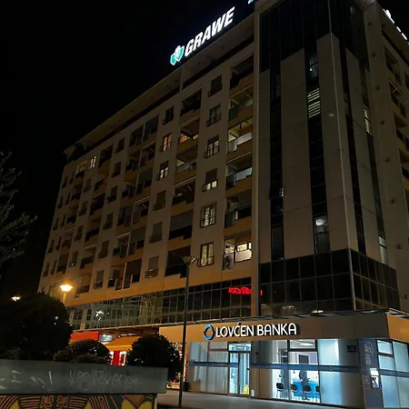 Apartman Urban Athos *