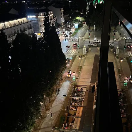 Апартаменты Urban Athos Подгорица