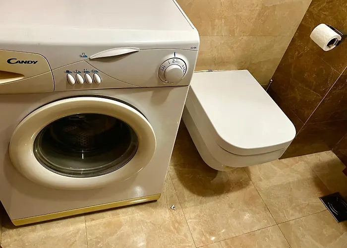 Apartamento Urban Athos *